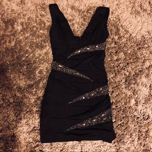 tank mini dress